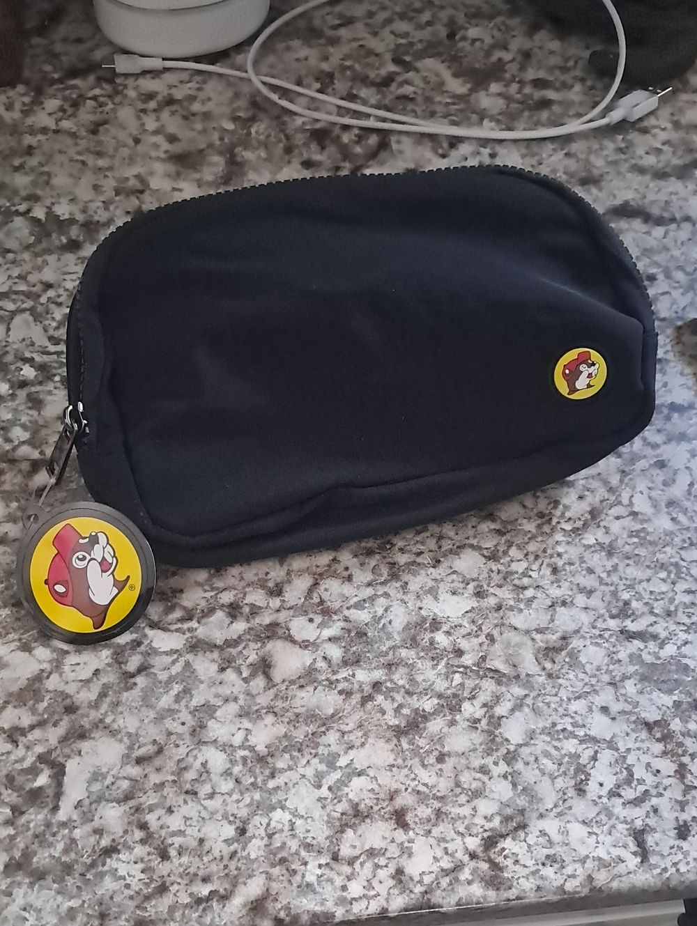 BUCCEES CROSSBODY